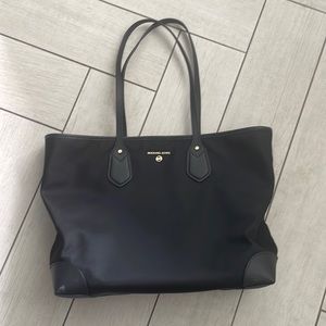 Michael Kors nylon tote